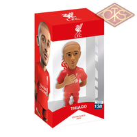MINIX Mini-Figure Football - Liverpool - Thiago Alcântara (12cm)