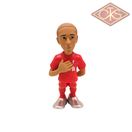 MINIX Mini-Figure Football - Liverpool - Thiago Alcântara (12cm)