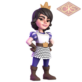 MINIX Mini-Figure Games  - The World of Clash : Princess (12cm)