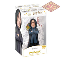 MINIX Mini-Figure Movies  - Harry Potter : Snape (12cm)