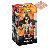 MINIX Mini-Figure Music  - Kiss : The Demon (12cm)