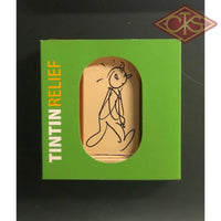 Moulinsart - Tintin / Kuifje - Tintin Alph-Art (Tintin and Alph-Art (6cm)