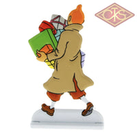 Moulinsart - Tintin / Kuifje - Cadeaux / Gifts / Geschenken (6cm)