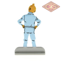 Moulinsart - Tintin / Kuifje - Tintin in Boiler Suit (Destination Moon) (6cm)