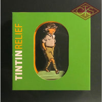 Moulinsart - Tintin / Kuifje - Tintin in the Congo (Album : Tintin in the Congo) (6cm)