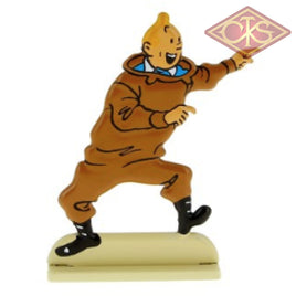 Moulinsart - Tintin / Kuifje Le Trésor De Rackham Rouge De Schat Van Scharlaken Red Rackhams