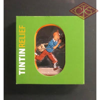 Moulinsart - Tintin / Kuifje - Tintin photographer (6cm)