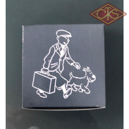 Moulinsart - Tintin / Kuifje Sermone (Album:  Black Island) (6Cm) Figurines
