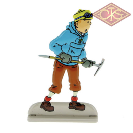 Moulinsart - Tintin / Kuifje - Tintin w/  Icepick (Tintin in Tibet) (6cm)
