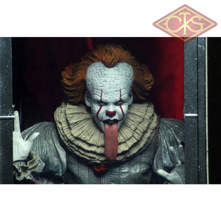 NECA - IT, Chapter Two - Action Figure Pennywise (18 cm)