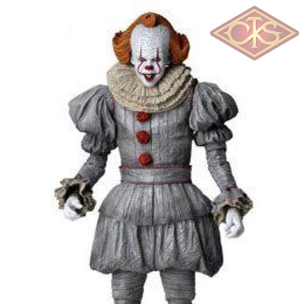 NECA - IT, Chapter Two - Action Figure Pennywise (18 cm)