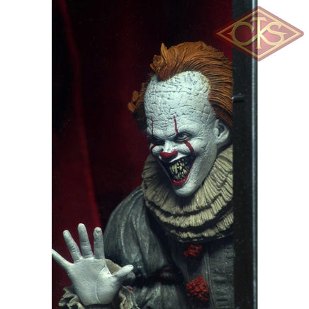 NECA - IT, Chapter Two - Action Figure Pennywise (18 cm)