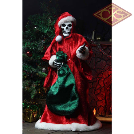 NECA - Misfits - Action Figure Holiday Fiend (Retro) (20cm)