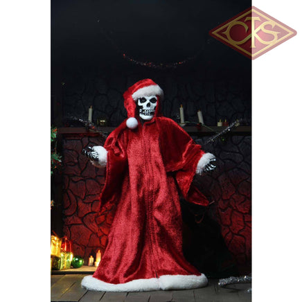 NECA - Misfits - Action Figure Holiday Fiend (Retro) (20cm)