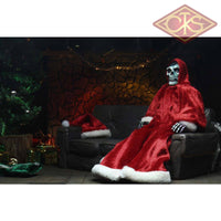 NECA - Misfits - Action Figure Holiday Fiend (Retro) (20cm)