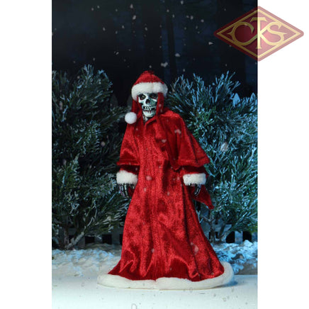 NECA - Misfits - Action Figure Holiday Fiend (Retro) (20cm)