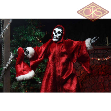 Neca - Misfits Action Figure Holiday Fiend (Retro) (20Cm) Figures
