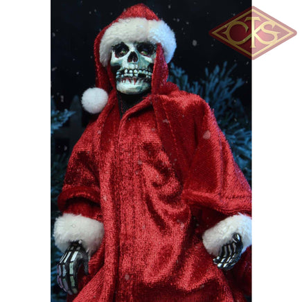 NECA - Misfits - Action Figure Holiday Fiend (Retro) (20cm)
