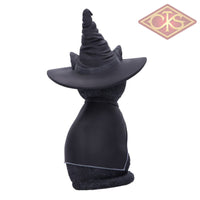 NEMESIS NOW, Statue - Cult Cuties : Purrah (Large) (30cm)