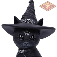 NEMESIS NOW, Statue - Cult Cuties : Purrah (Large) (30cm)