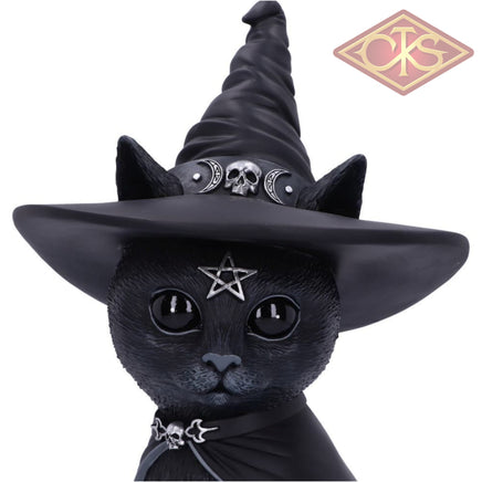 NEMESIS NOW, Statue - Cult Cuties : Purrah (Large) (30cm)