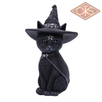 NEMESIS NOW, Statue - Cult Cuties : Purrah (Large) (30cm)