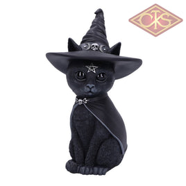 NEMESIS NOW, Statue - Cult Cuties : Purrah (Large) (30cm)