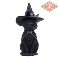 NEMESIS NOW, Statue - Cult Cuties : Purrah (Large) (30cm)