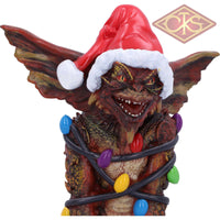 Nemesis Now Statue - Gremlins Mohawk In Fairy Lights (16Cm)