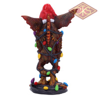 Nemesis Now Statue - Gremlins Mohawk In Fairy Lights (16Cm)