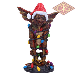 Nemesis Now Statue - Gremlins Mohawk In Fairy Lights (16Cm)