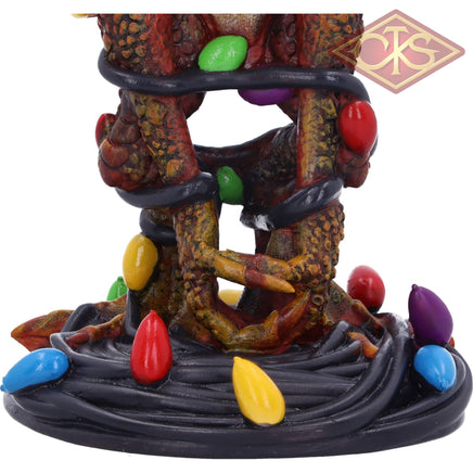 Nemesis Now Statue - Gremlins Mohawk In Fairy Lights (16Cm)
