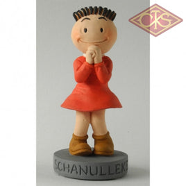 Parastone - Statue, Suske en Wiske - Schanulleke (SW130) (12cm)