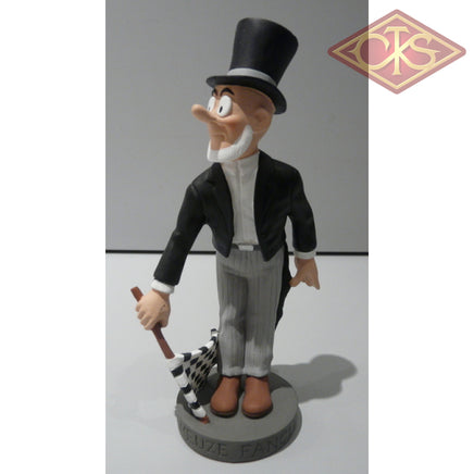 Parastone - Suske & Wiske De Fameuze Fanclub Barabas Razende Race (Sw46) Figurines