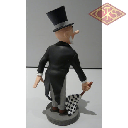 Parastone - Suske & Wiske De Fameuze Fanclub Barabas Razende Race (Sw46) Figurines