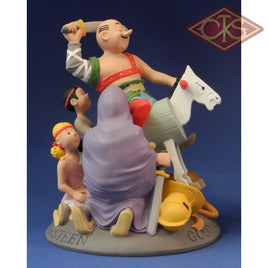 Parastone - Statue, Suske & Wiske - Goud voor Rome (Limited) (SW33) (20cm)