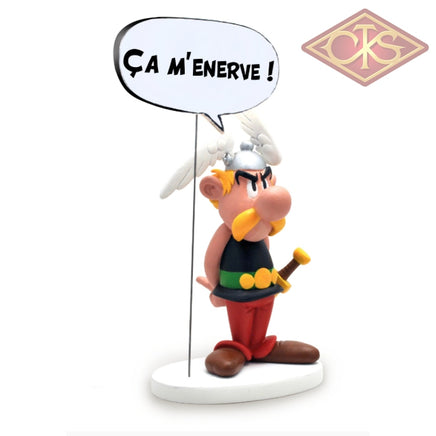 Plastoy - Asterix Ca Menerve ! Figurines