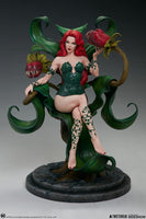 SIDESHOW Statue - DC Comics, Poison Ivy Maquette (36cm)