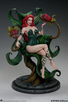 SIDESHOW Statue - DC Comics, Poison Ivy Maquette (36cm)