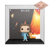 POP! Albums - Rush - Exit... Stage Left (13)