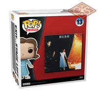 POP! Albums - Rush - Exit... Stage Left (13)