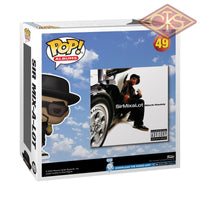 POP! Albums - Sir Mix-A-Lot - Mack Daddy (49)