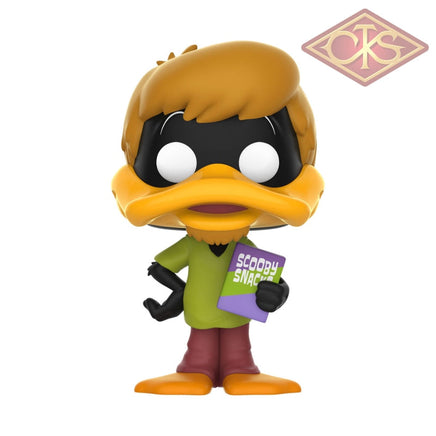 Funko POP! Animation - Looney Tunes - Daffy Duck as Shaggy Rogers (1240)