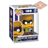Funko POP! Animation - Looney Tunes - Daffy Duck as Shaggy Rogers (1240)