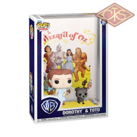 PRE-ORDER : Funko POP! Movie Poster - Wizard of Oz - Dorothy & Toto (10)