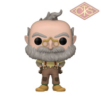 Funko POP! Movies - Guillermo del Toro's Pinocchio - Geppetto (1297)