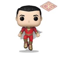 Funko POP! Heroes - Shazam!, Fury of the Gods - Shazam (1277)