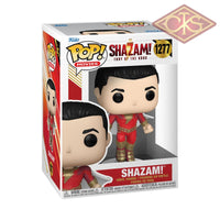 Funko POP! Heroes - Shazam!, Fury of the Gods - Shazam (1277)