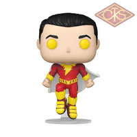 Pre-Order:  Funko Pop! Heroes - Shazam! Fury Of The Gods Shazam Gitd (1277) Chase Pop