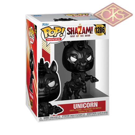 Funko POP! Heroes - Shazam!, Fury of the Gods - Unicorn (1286)